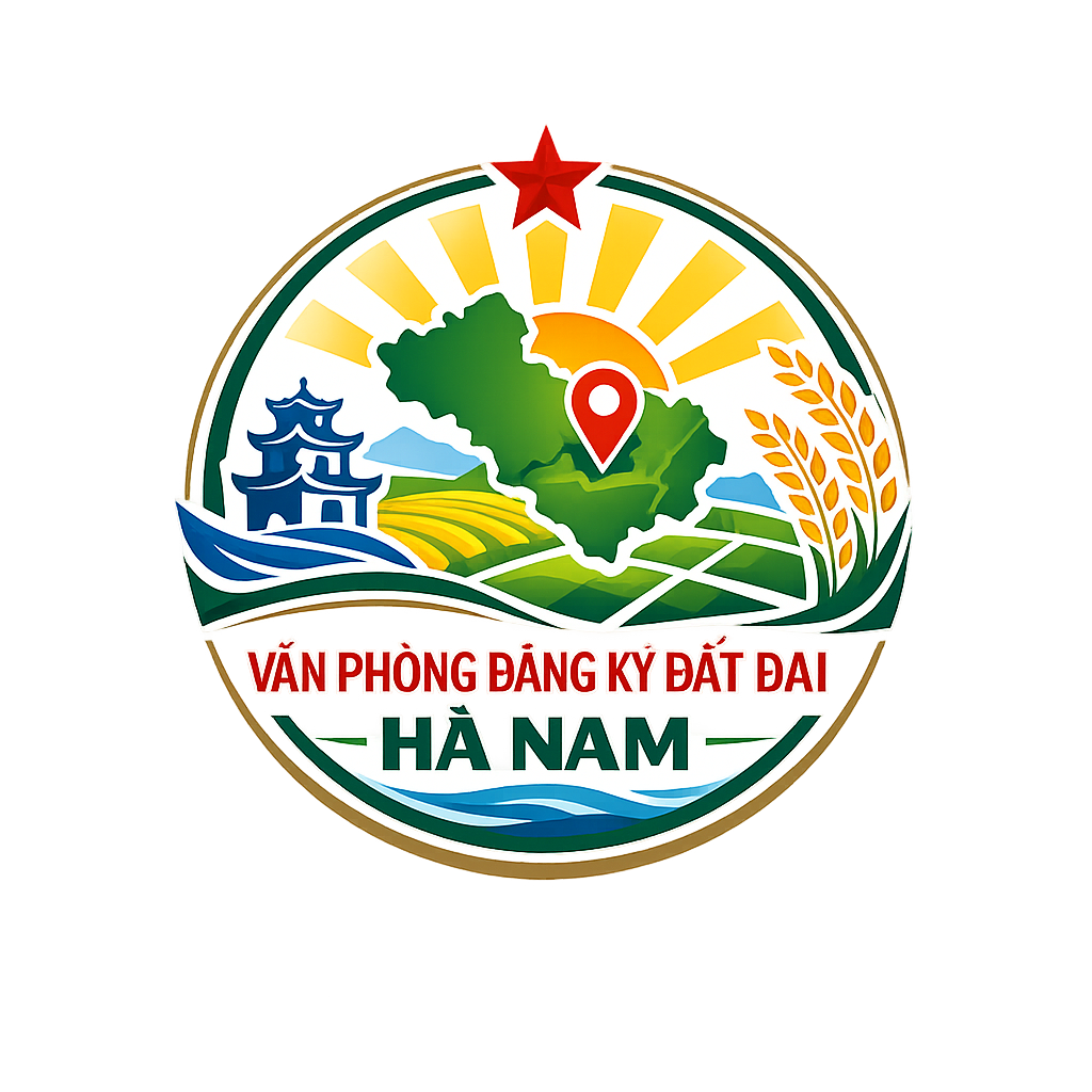 Văn phòng đăng ký đất đai Hà Nam